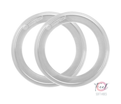 O-Feel™ ring - Silverette-apac