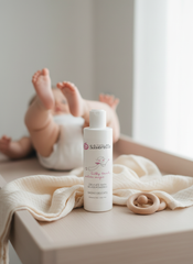 Silverette® Silver-Powered Delicate Bath 200ml – Ultra-Gentle Cleanser - Silverette-apac