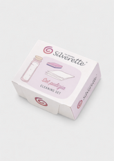 Silverette - Cleaning Kit For Nursing Cups - Silverette-apac